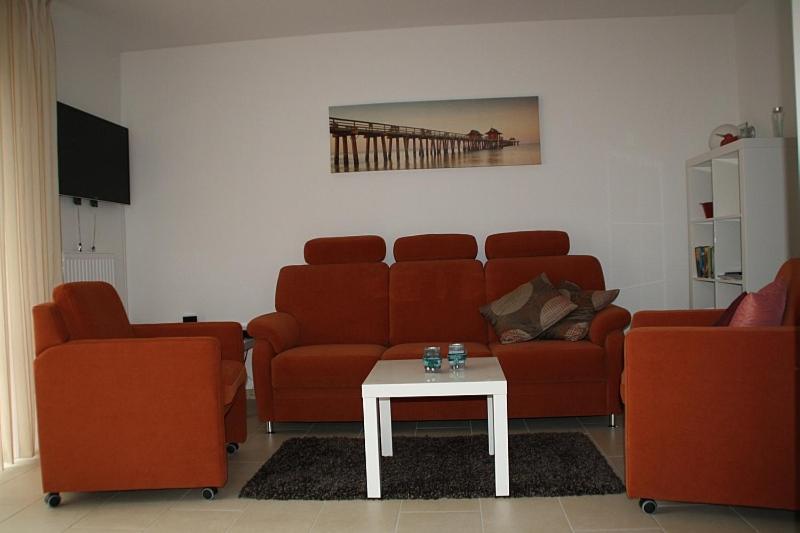 Frida Apartment Norddeich  Exterior foto