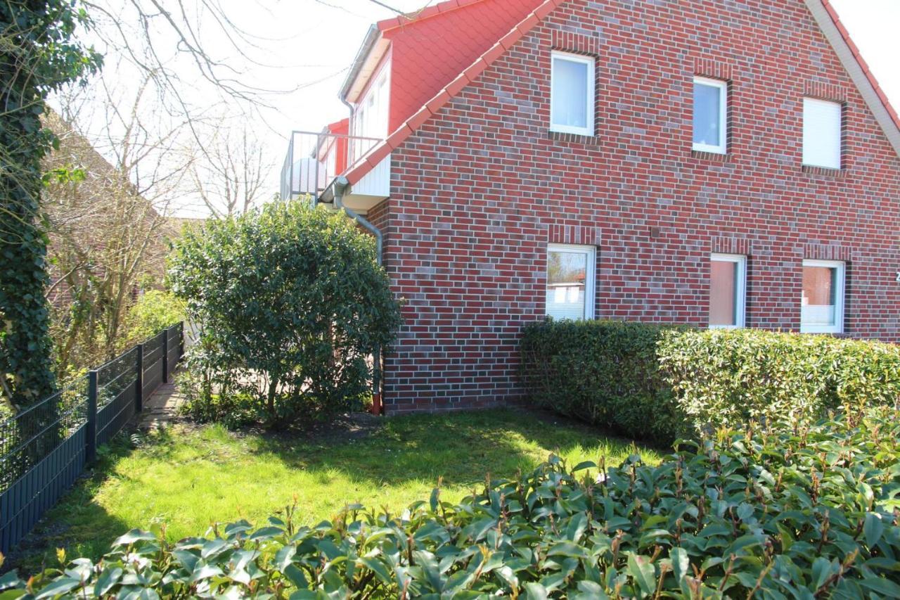 Frida Apartment Norddeich  Exterior foto