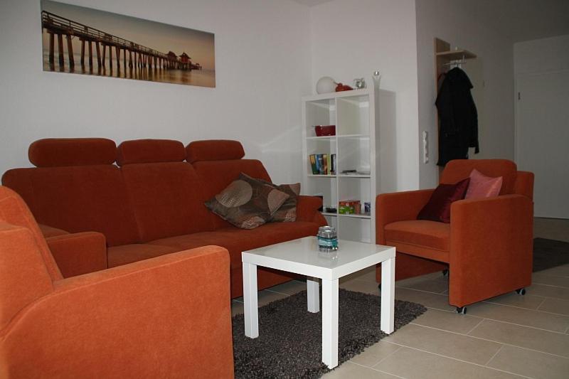 Frida Apartment Norddeich  Exterior foto